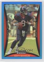 Matt Schaub #/150