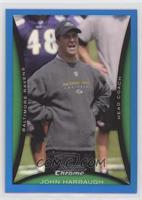 John Harbaugh #/150