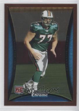 2008 Bowman Chrome - [Base] - Bronze #BC104 - Jake Long /329