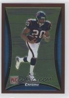 Steve Slaton #/329