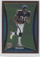 Steve Slaton #/329