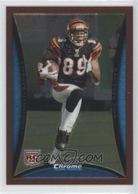 2008 Bowman Chrome - [Base] - Bronze #BC92 - Jerome Simpson /329