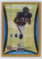 Steve Slaton #/50