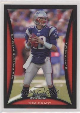 2008 Bowman Chrome - [Base] - Refractor #BC112 - Tom Brady