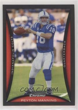 2008 Bowman Chrome - [Base] - Refractor #BC113 - Peyton Manning