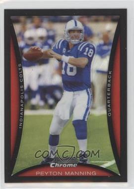 2008 Bowman Chrome - [Base] - Refractor #BC113 - Peyton Manning