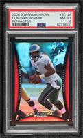 Donovan McNabb [PSA 8 NM‑MT]