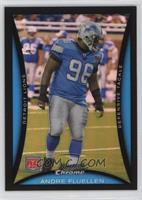 Andre Fluellen [EX to NM] #/500