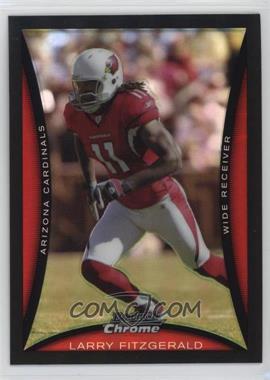 2008 Bowman Chrome - [Base] - Refractor #BC173 - Larry Fitzgerald