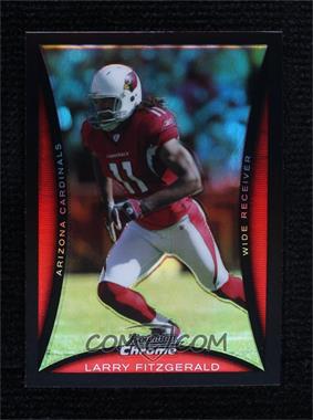2008 Bowman Chrome - [Base] - Refractor #BC173 - Larry Fitzgerald