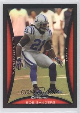 2008 Bowman Chrome - [Base] - Refractor #BC216 - Bob Sanders