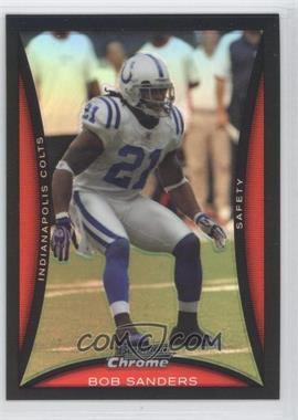 2008 Bowman Chrome - [Base] - Refractor #BC216 - Bob Sanders