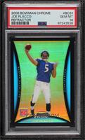 Joe Flacco [PSA 10 GEM MT]