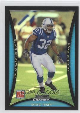 2008 Bowman Chrome - [Base] - Refractor #BC80 - Mike Hart