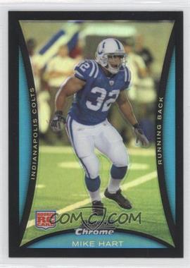 2008 Bowman Chrome - [Base] - Refractor #BC80 - Mike Hart