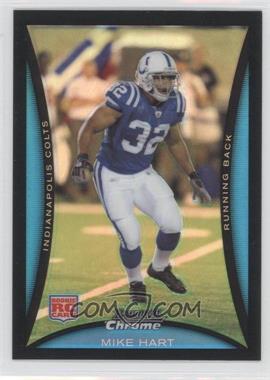 2008 Bowman Chrome - [Base] - Refractor #BC80 - Mike Hart