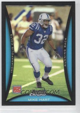 2008 Bowman Chrome - [Base] - Refractor #BC80 - Mike Hart