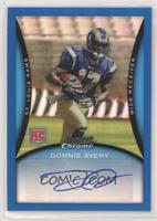 Donnie Avery #/35