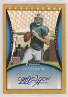 Chad Henne #/25
