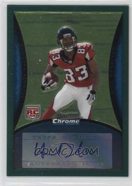 2008 Bowman Chrome - [Base] - Rookie Autographs Green #BC97 - Harry Douglas /150