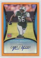 Vernon Gholston #/15