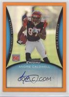 Andre Caldwell #/15