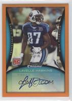 Lavelle Hawkins #/15