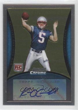 2008 Bowman Chrome - [Base] - Rookie Autographs Silver #BC58 - Kevin O'Connell /10