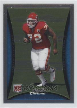 2008 Bowman Chrome - [Base] - Silver #BC110 - Glenn Dorsey /199