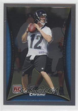 2008 Bowman Chrome - [Base] - Silver #BC63 - Paul Smith /199