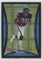 Steve Slaton #/250