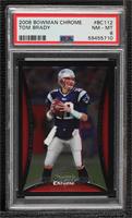 Tom Brady [PSA 8 NM‑MT]