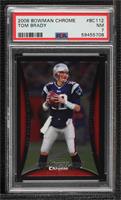 Tom Brady [PSA 7 NM]