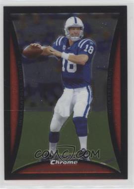 2008 Bowman Chrome - [Base] #BC113 - Peyton Manning