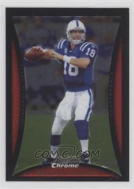 2008 Bowman Chrome - [Base] #BC113 - Peyton Manning