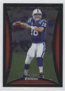 2008 Bowman Chrome - [Base] #BC113 - Peyton Manning