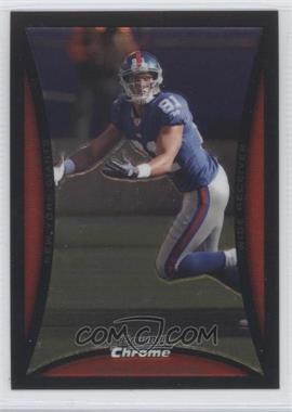 2008 Bowman Chrome - [Base] #BC193 - Amani Toomer