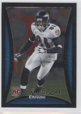 2008 Bowman Chrome - [Base] #BC22 - Marcus Smith