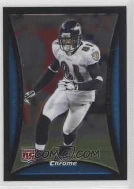 2008 Bowman Chrome - [Base] #BC22 - Marcus Smith