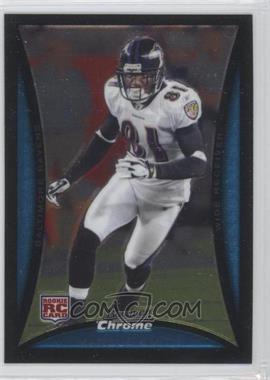 2008 Bowman Chrome - [Base] #BC22 - Marcus Smith