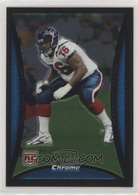 2008 Bowman Chrome - [Base] #BC4 - Duane Brown