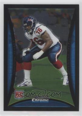 2008 Bowman Chrome - [Base] #BC4 - Duane Brown