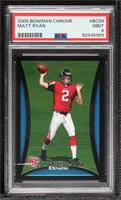 Matt Ryan [PSA 9 MINT]