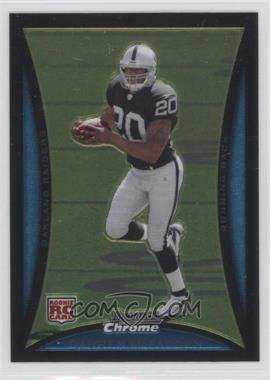 2008 Bowman Chrome - [Base] #BC71 - Darren McFadden