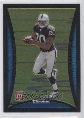 2008 Bowman Chrome - [Base] #BC71 - Darren McFadden