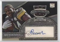 Rashard Mendenhall #/50