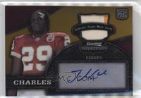 Jamaal Charles #/100