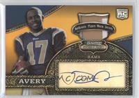 Donnie Avery #/235