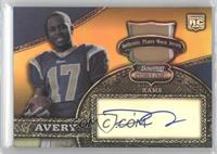 Donnie Avery #/235