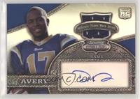 Donnie Avery #/199